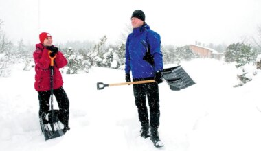 SAARTE HÄÄL 15 AASTAT TAGASI ⟩ Lund on nii et tapab