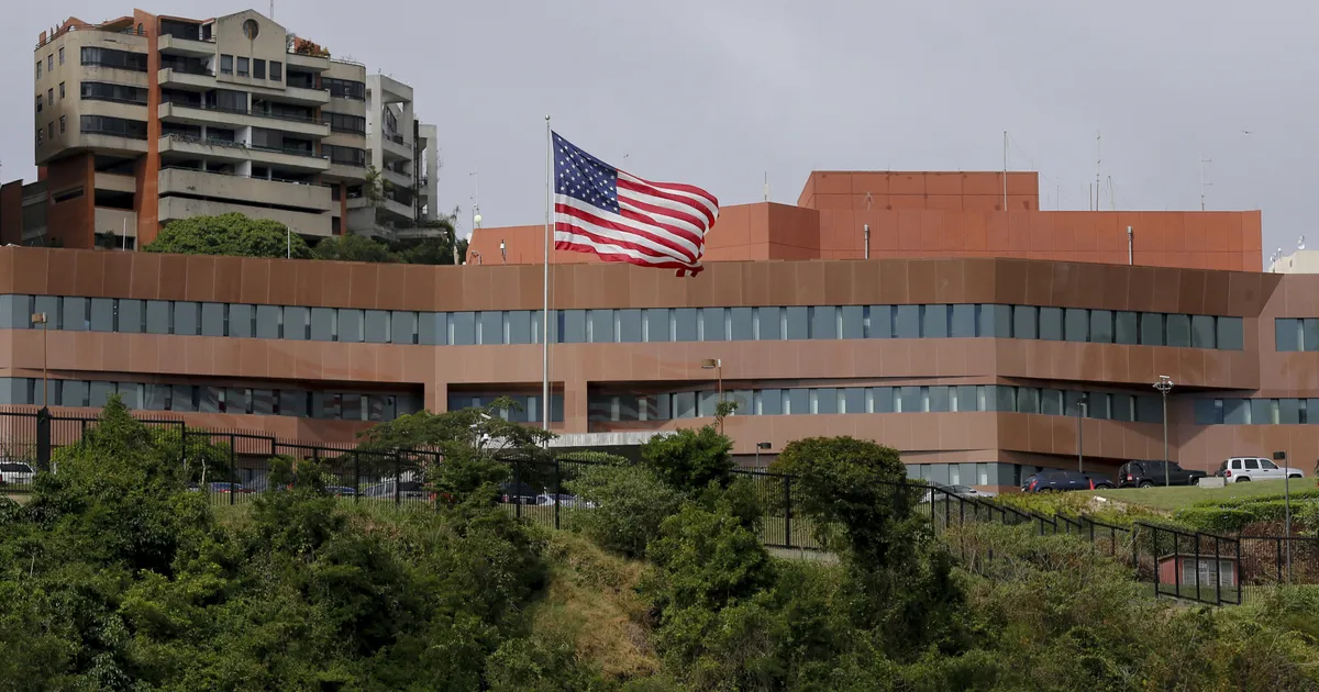 USA uurib võimalusi Venezuela saatkonna taasavamiseks - Maailm - Postimees.ee