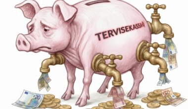 LUUBI ALL ⟩ Tervisekassa pööraselt paisunud kuludest: inimesed nõuavad rohkem!