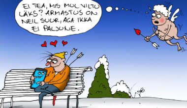 JUHTKIRI ⟩ Sündimusest peab saama riiklik prioriteet - Postimees