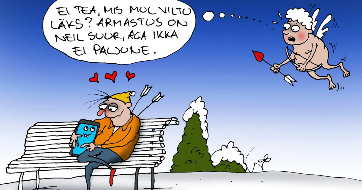 JUHTKIRI ⟩ Sündimusest peab saama riiklik prioriteet - Postimees