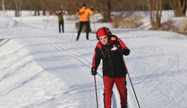 kus saab Eestis lumest mõnu tunda