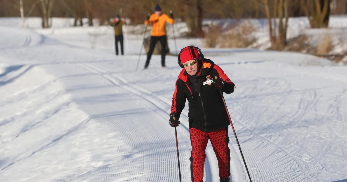 kus saab Eestis lumest mõnu tunda