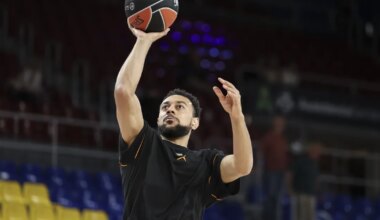 Žalgiris lammutas vastase vaatamata mängujuhi vigastusele