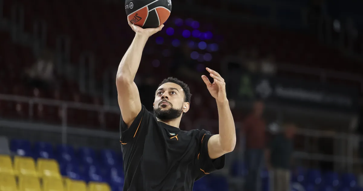 Žalgiris lammutas vastase vaatamata mängujuhi vigastusele