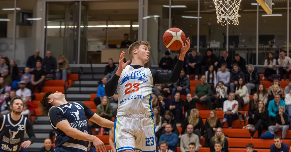 Betmaster tegi kodupubliku ees vigade paranduse