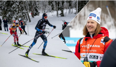 Kristjan Ilvese kombesaaga. «Dressipükstest» saadi lahti ja treener Hilde usub olümpial medalikonkurentsi sekkumist - Postimees Sport