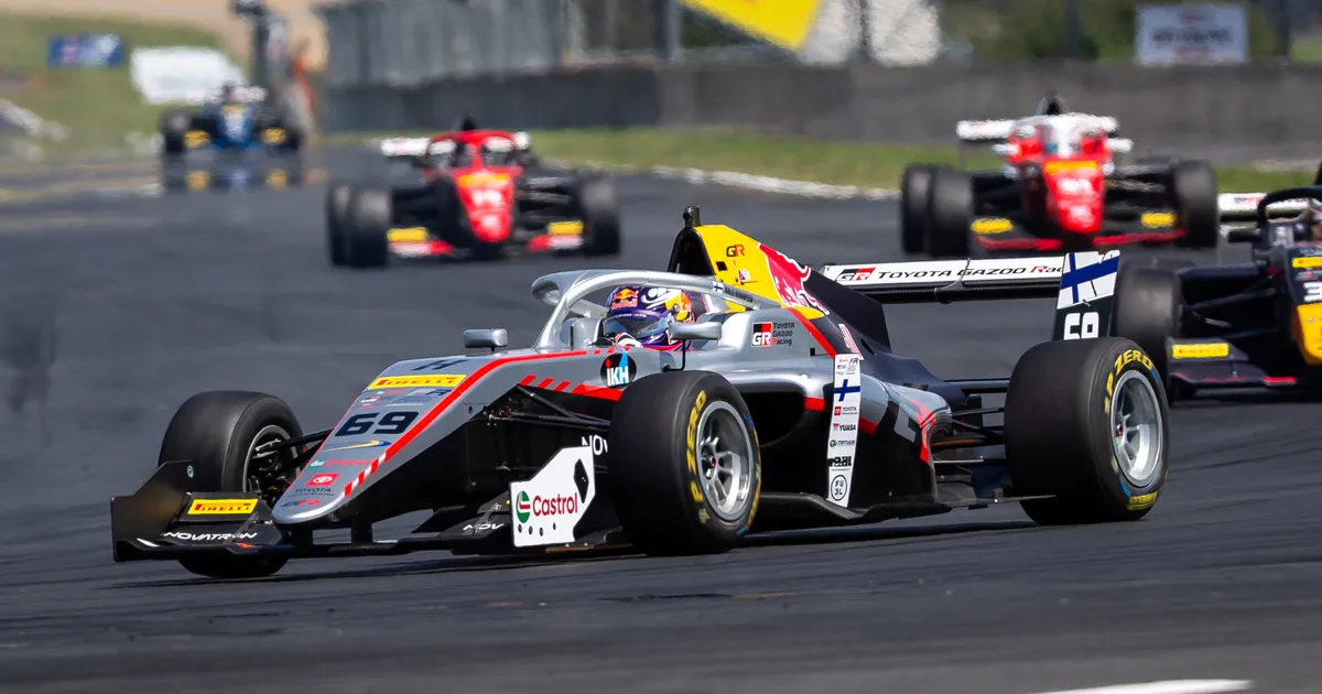 VIDEO ⟩ Kalle Rovanperä tegi vormelimaailmas igati soliidse debüüdi - Postimees Sport