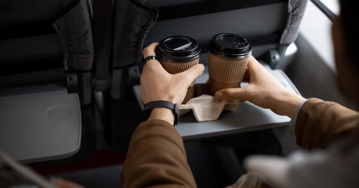 USA lennufirmade pardal oleva vee kvaliteet kohutav – kas me teame, kuidas on lood meil?