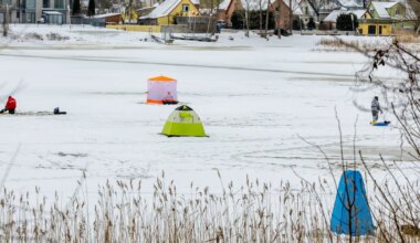 NÄDALA ILMAPROGNOOS ⟩ Miinuskraadid püsivad ja lund ei tule väga palju juurde - Pärnu Postimees