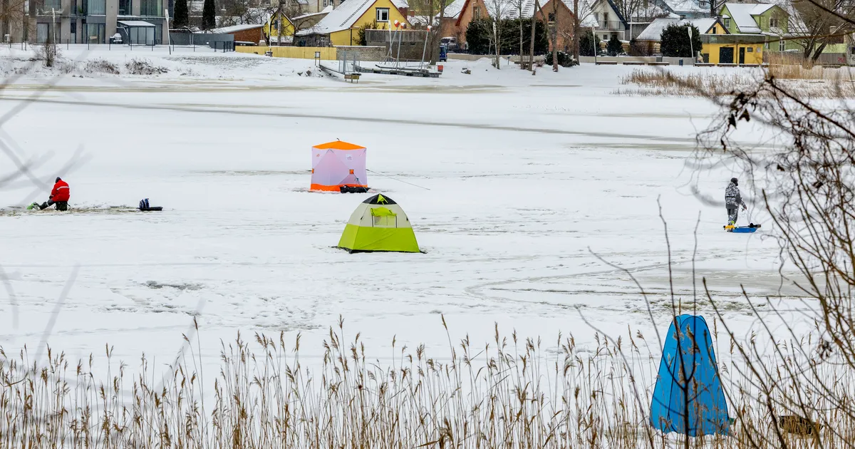 NÄDALA ILMAPROGNOOS ⟩ Miinuskraadid püsivad ja lund ei tule väga palju juurde - Pärnu Postimees