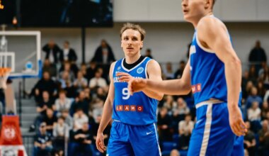 Kalev/Cramo võttis tulises derbis Tartult magusa revanši - Postimees Sport