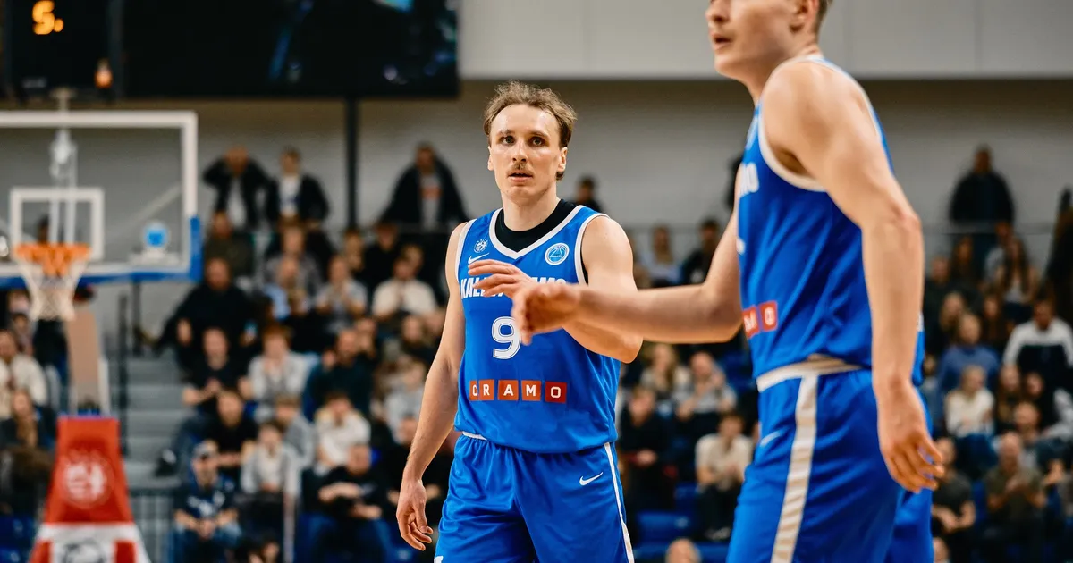 Kalev/Cramo võttis tulises derbis Tartult magusa revanši - Postimees Sport