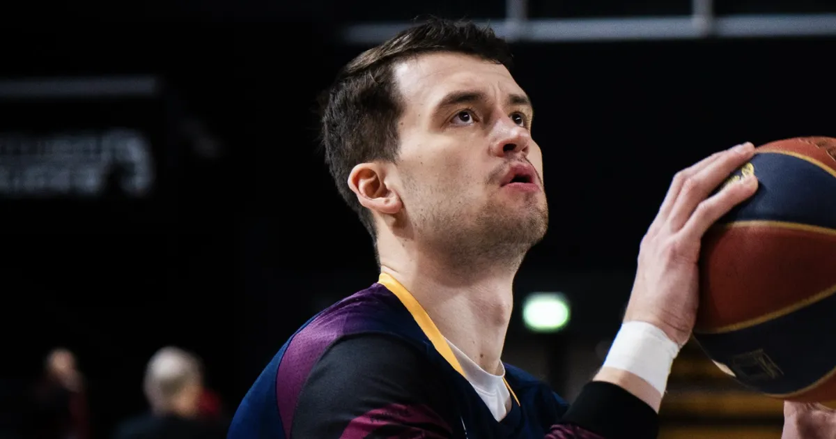 Palju vastutust saanud Kregor Hermet tõusis Dijoni võidumängus väga olulisse rolli