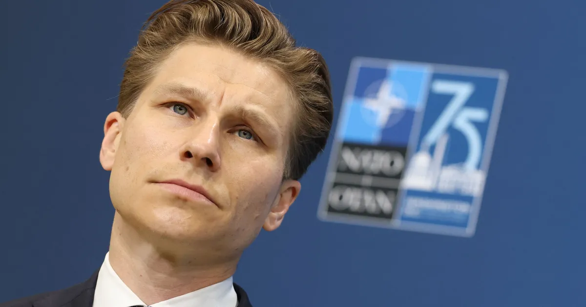 2000. aastate selgeim kaitsepoliitiline viga sai parandatud