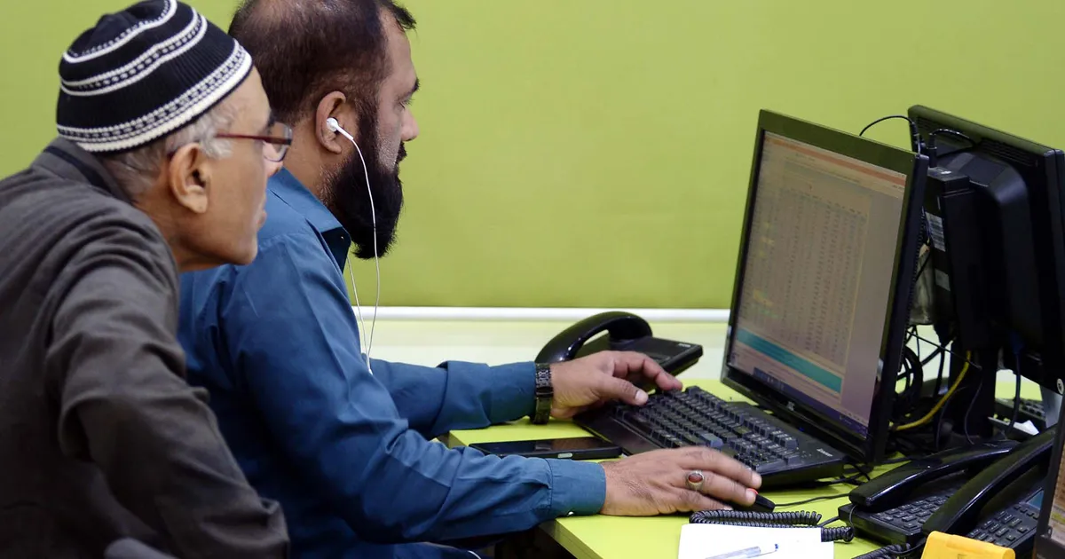 GRAAFIK ⟩ Maailma aktsiaturgudel oli suurepärane aasta