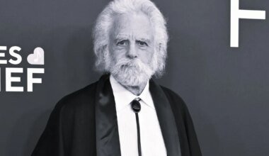 Suri ansambli Grateful Dead asutajaliige