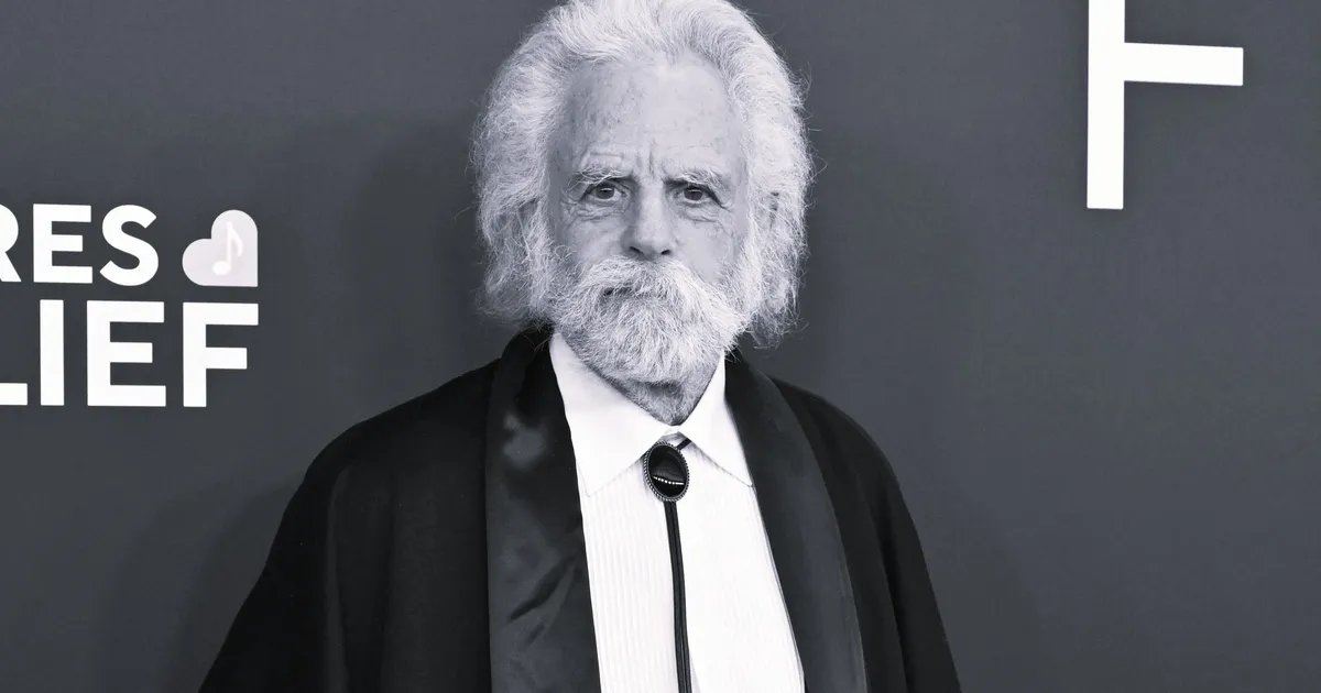 Suri ansambli Grateful Dead asutajaliige