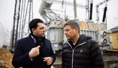 Ukraina tuleb elektrikriisis toime, aga Eesti mitte. Miks?