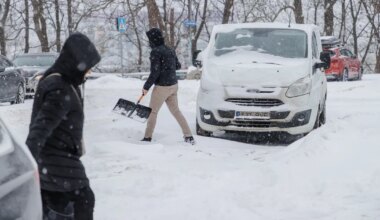 GALERII ⟩ Vaata, milline näeb välja lumme uppunud Tallinn - Postimees