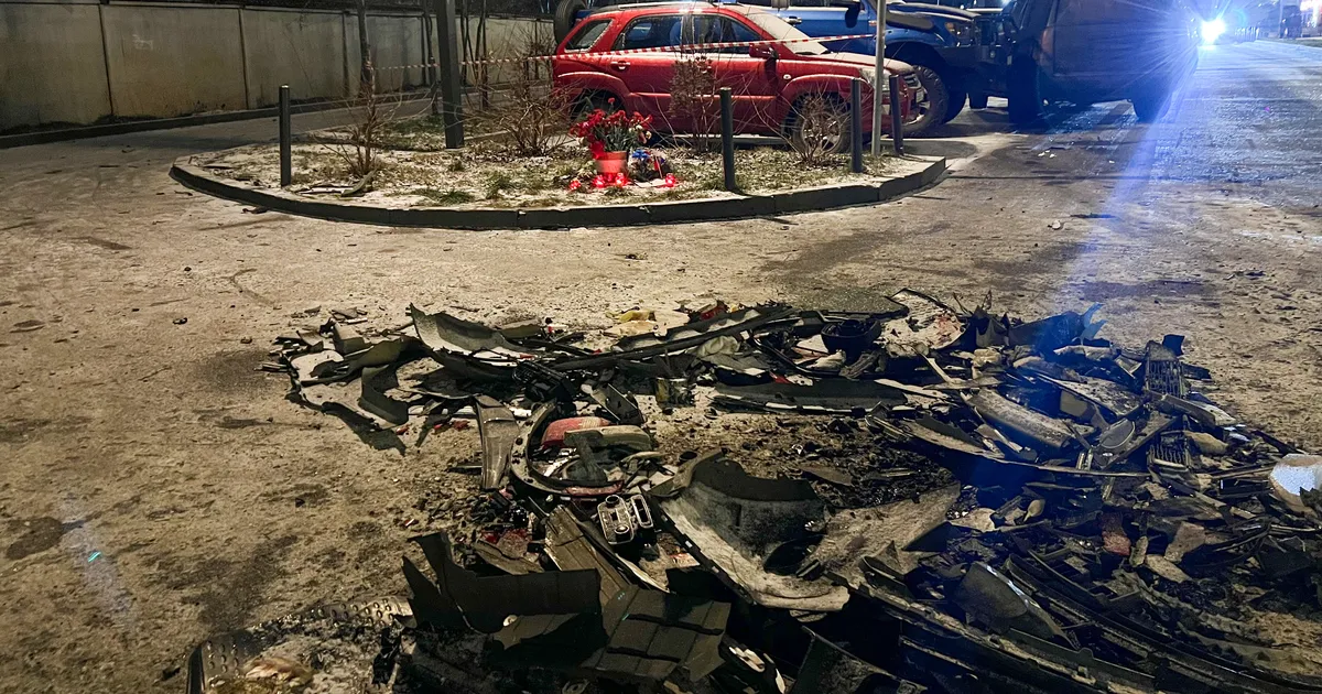 Ukrainale kallaletungimise järel on tapetud vähemalt 19 Vene kindralit