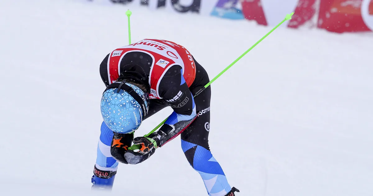 praegu tekib tunne, nagu jookseks peaga vastu seina