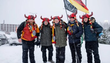 Otepää MK-etapp üllatas saksa fänne: rahvast on nii palju, peod vägevad! - Postimees Sport