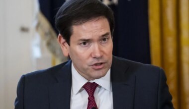 Kuubat ähvardanud Trump soovitas saareriigi uueks juhiks oma välisministrit Rubiot