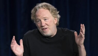 SKANDAAL ⟩ Lapsepilastamises kahtlustatud näitlejat Timothy Busfieldi tabas veel üks süüdistus