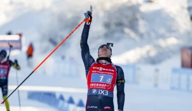 Võiduka Norra meeskonna ankrumees: ma olen nutnud peaaegu igal koosolekul - Postimees Sport