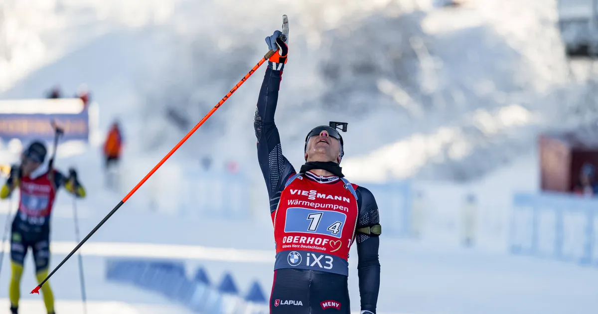Võiduka Norra meeskonna ankrumees: ma olen nutnud peaaegu igal koosolekul - Postimees Sport