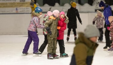 Kadrinas toimub uisudisko ja esinevad tuntud muusikud