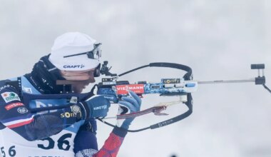 Tipplaskesuusataja tegi MK-etapil ränga vea, kuid imekombel pääses diskvalifitseerimisest - Postimees Sport