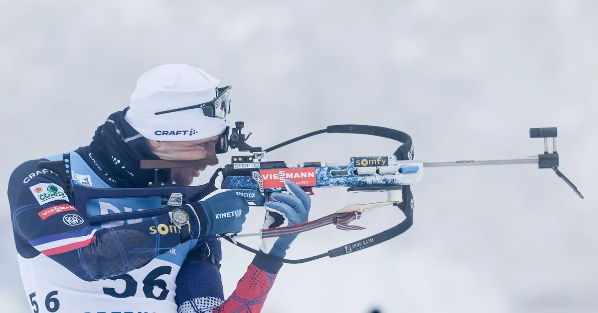 Tipplaskesuusataja tegi MK-etapil ränga vea, kuid imekombel pääses diskvalifitseerimisest - Postimees Sport