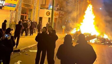 Aktivistide andmetel on Iraanis surma saanud vähemalt 538 inimest - Maailm - Postimees.ee