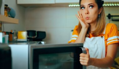 PALJUD EKSIVAD ⟩ 4 ohtlikku viga mikrolaineahju kasutamisel