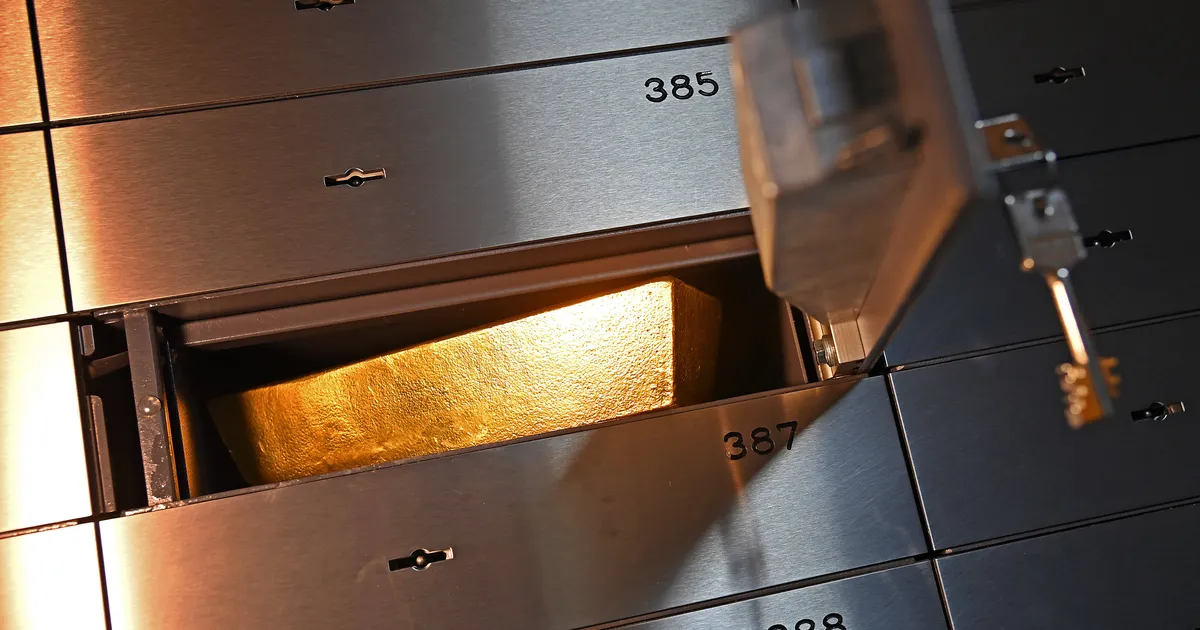 Kulla hind püstitas nädala käivitudes värske rekordi