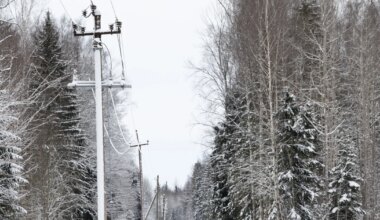 ELEKTRIKELL EHMATAB ⟩ Elektrihind tõuseb esmaspäeval 220 euroni