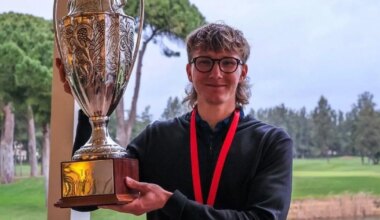 «Nii rasketes tingimustes ei ole ma elus mänginud.» Richard Teder võitis Türgi lahtised