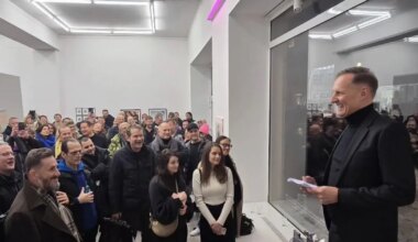 Saarlasest kunstnik osaleb oma tööga Berliinis grupinäitusel