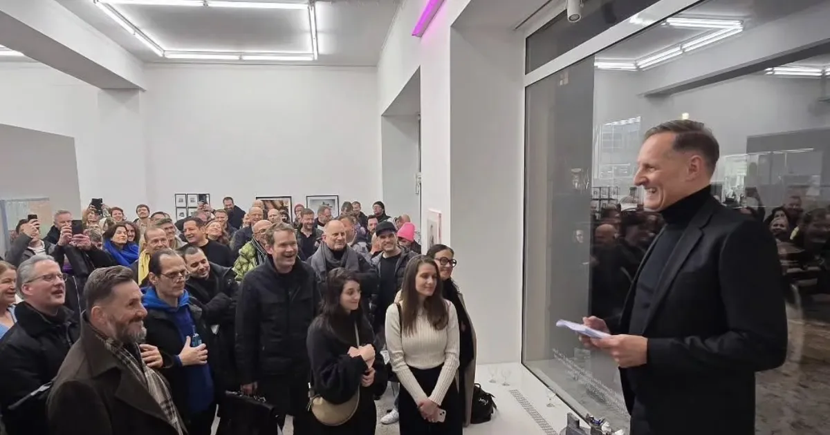 Saarlasest kunstnik osaleb oma tööga Berliinis grupinäitusel