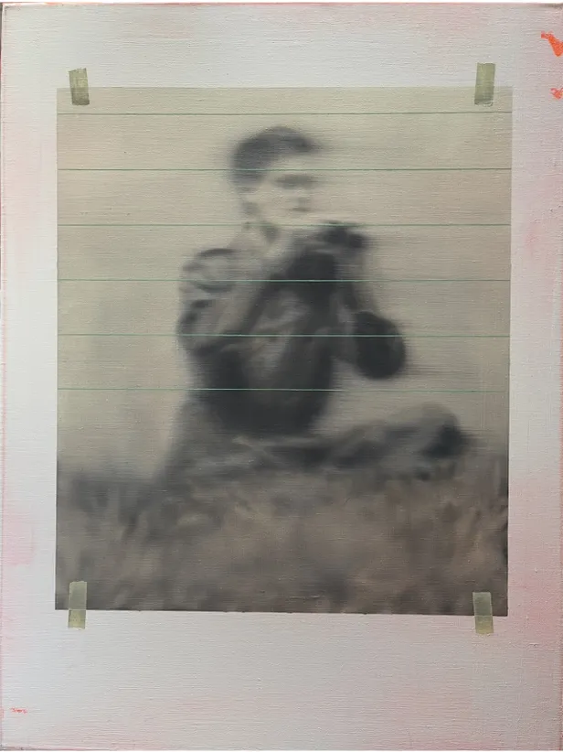 Saarlasest kunstnik osaleb oma tööga Berliinis grupinäitusel