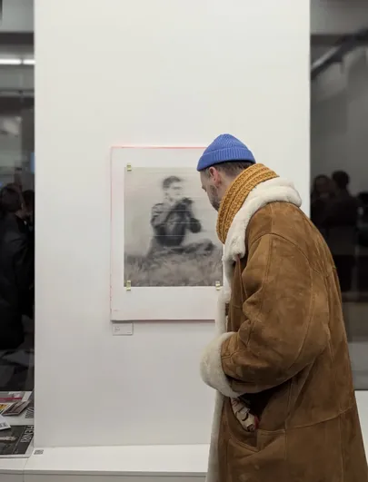 Saarlasest kunstnik osaleb oma tööga Berliinis grupinäitusel