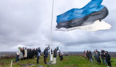 Politsei juhtis Jõhvi tähelepanu seadusrikkumisele Kukruse mäel