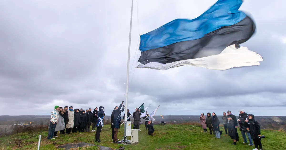 Politsei juhtis Jõhvi tähelepanu seadusrikkumisele Kukruse mäel