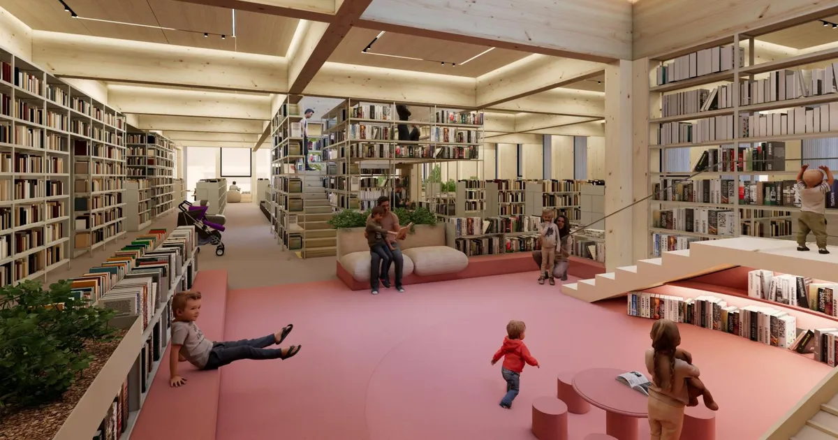 Siuru tulevased ruumid vajavad kultuurilisi nimesid, algas konkurss