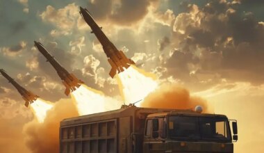 Britid alustavad Ukraina jaoks Moskvat laastada suutvate ballistiliste rakettide tootmist