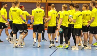 Eesti ja Küprose vaheline mäng lükkus bussiõnnetuse tõttu teadmata ajaks edasi