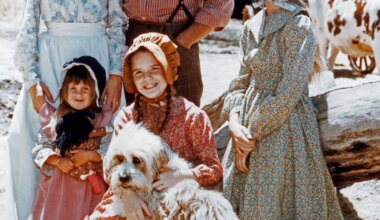 Sarja «Väike maja preerias» staar ostis pedofiiliks peetava abikaasa ohvritele jõulukingitusi