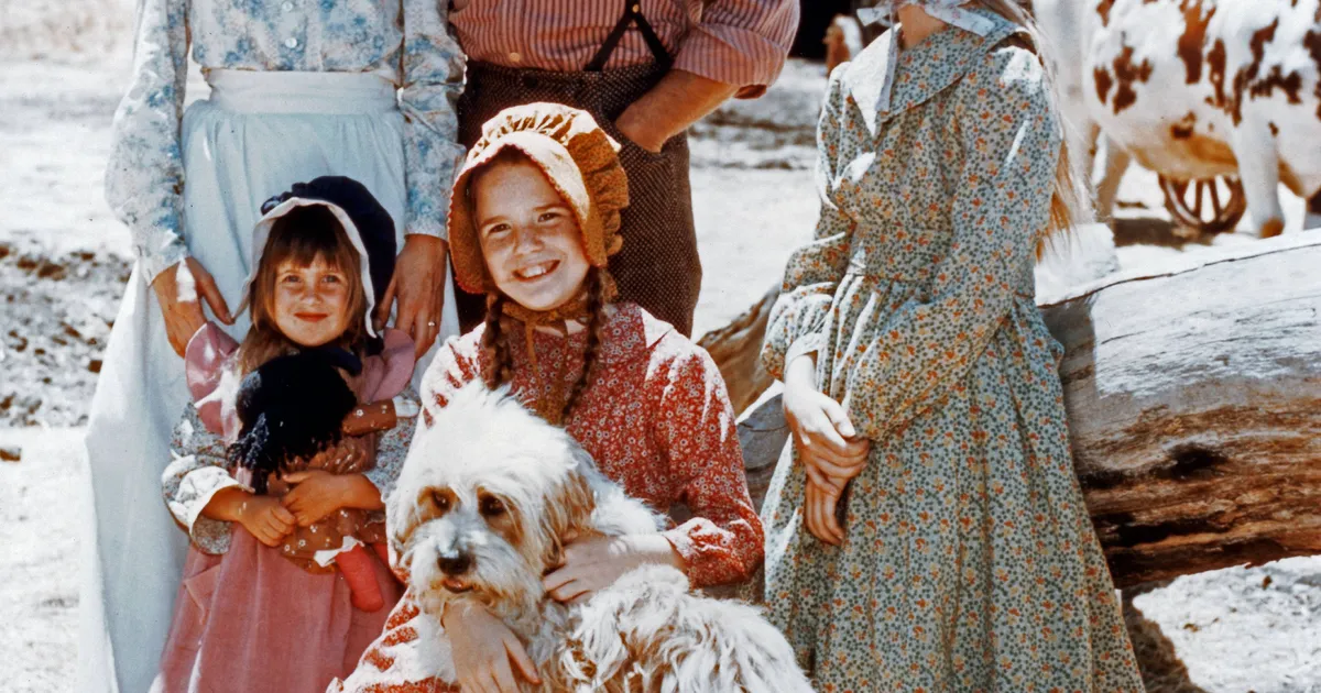 Sarja «Väike maja preerias» staar ostis pedofiiliks peetava abikaasa ohvritele jõulukingitusi